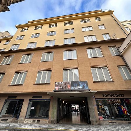 פראג Castle View Apartments. Old Town מראה חיצוני תמונה
