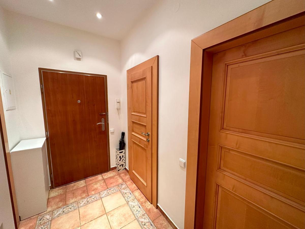 פראג Castle View Apartments. Old Town מראה חיצוני תמונה