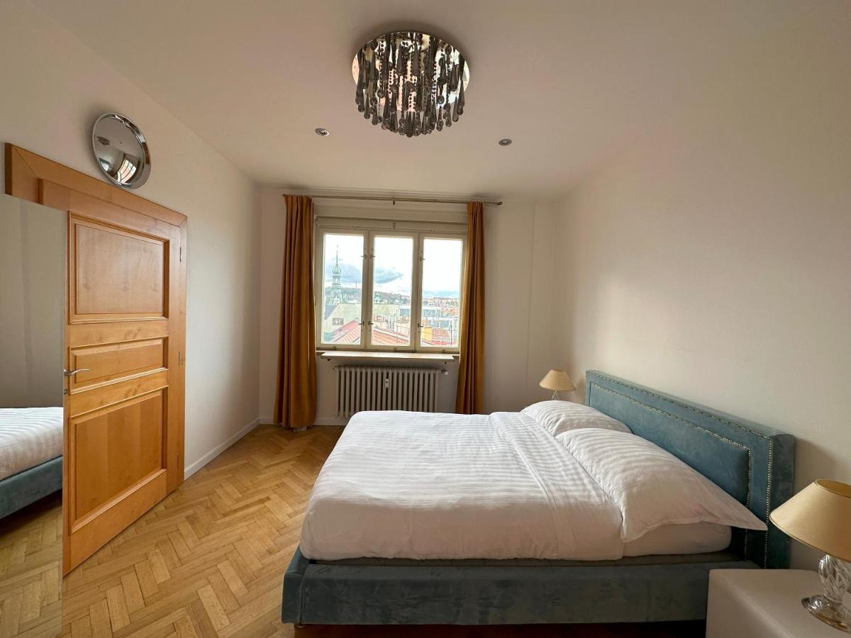 פראג Castle View Apartments. Old Town מראה חיצוני תמונה