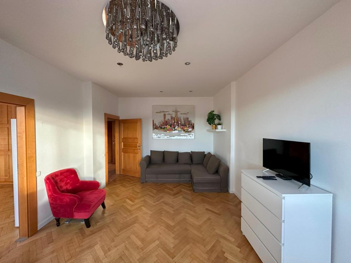 פראג Castle View Apartments. Old Town מראה חיצוני תמונה