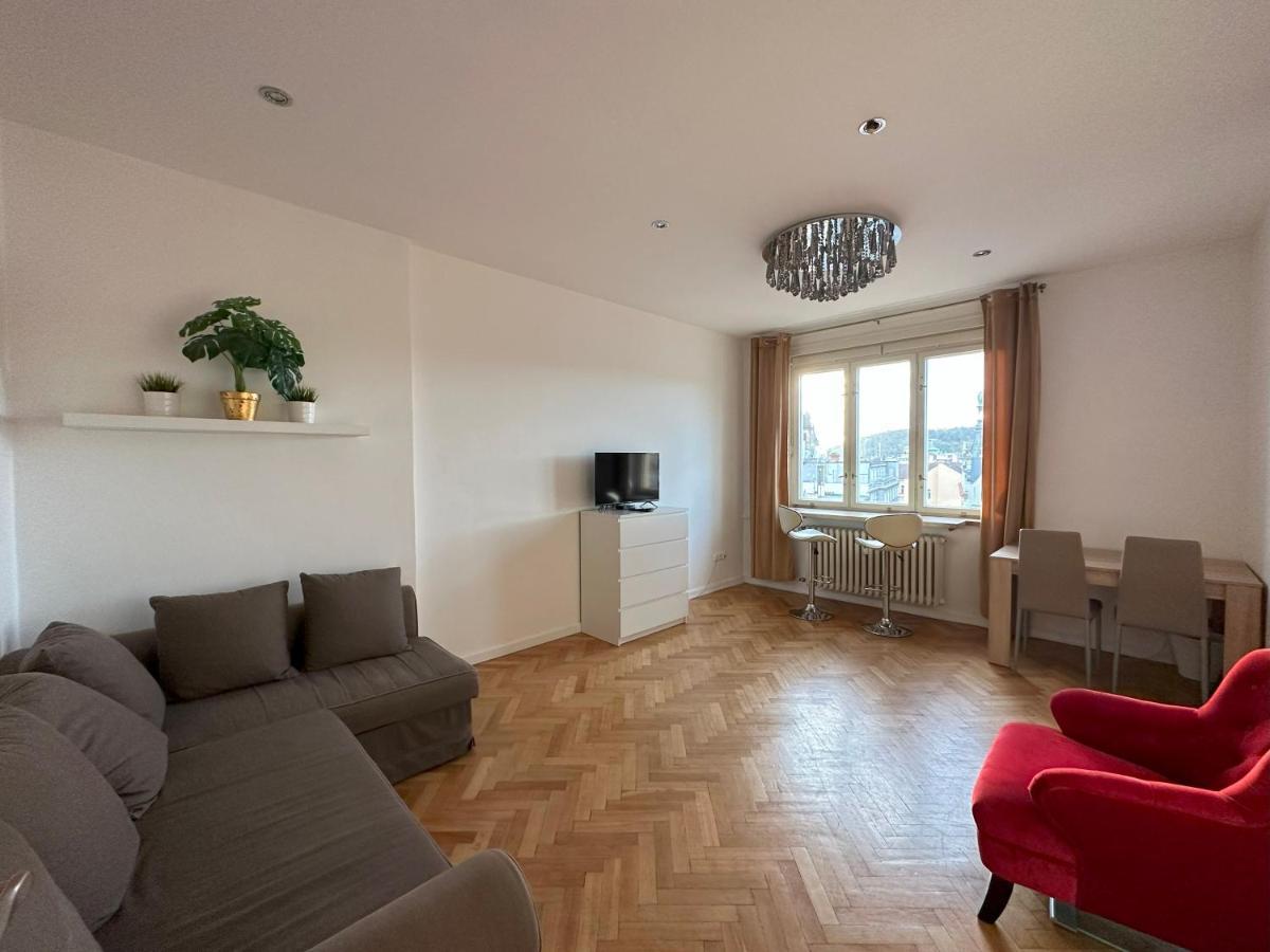 פראג Castle View Apartments. Old Town מראה חיצוני תמונה