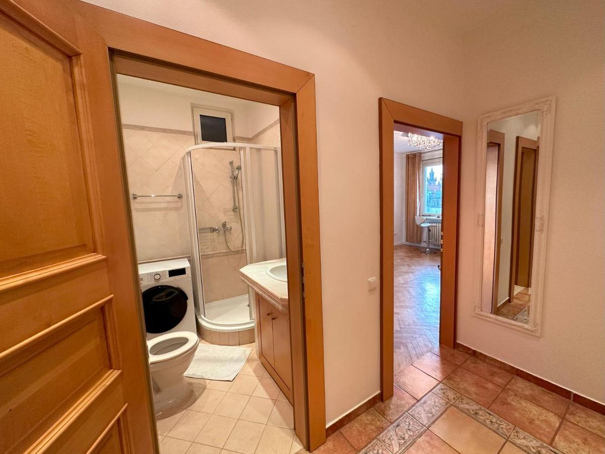 פראג Castle View Apartments. Old Town מראה חיצוני תמונה